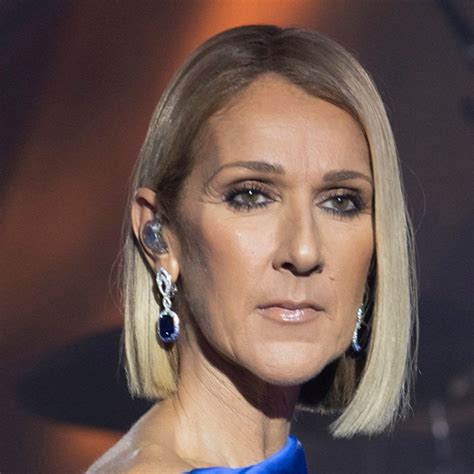 celine dion return to stage.